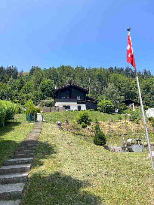 Chalet Du Moleson Γκρυγιέρ Εξωτερικό φωτογραφία