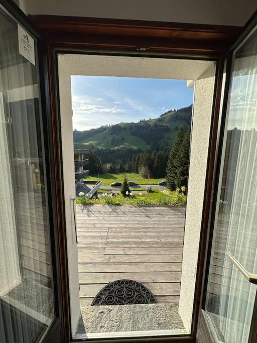 Chalet Du Moleson Γκρυγιέρ Εξωτερικό φωτογραφία
