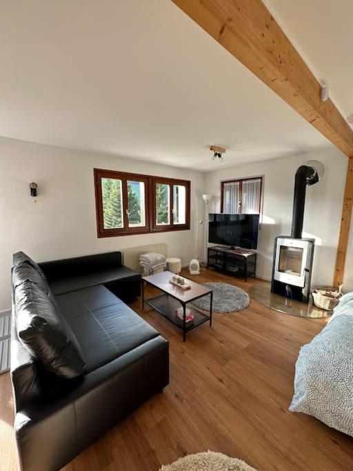 Chalet Du Moleson Γκρυγιέρ Εξωτερικό φωτογραφία