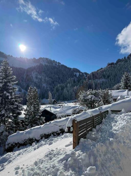 Chalet Du Moleson Γκρυγιέρ Εξωτερικό φωτογραφία